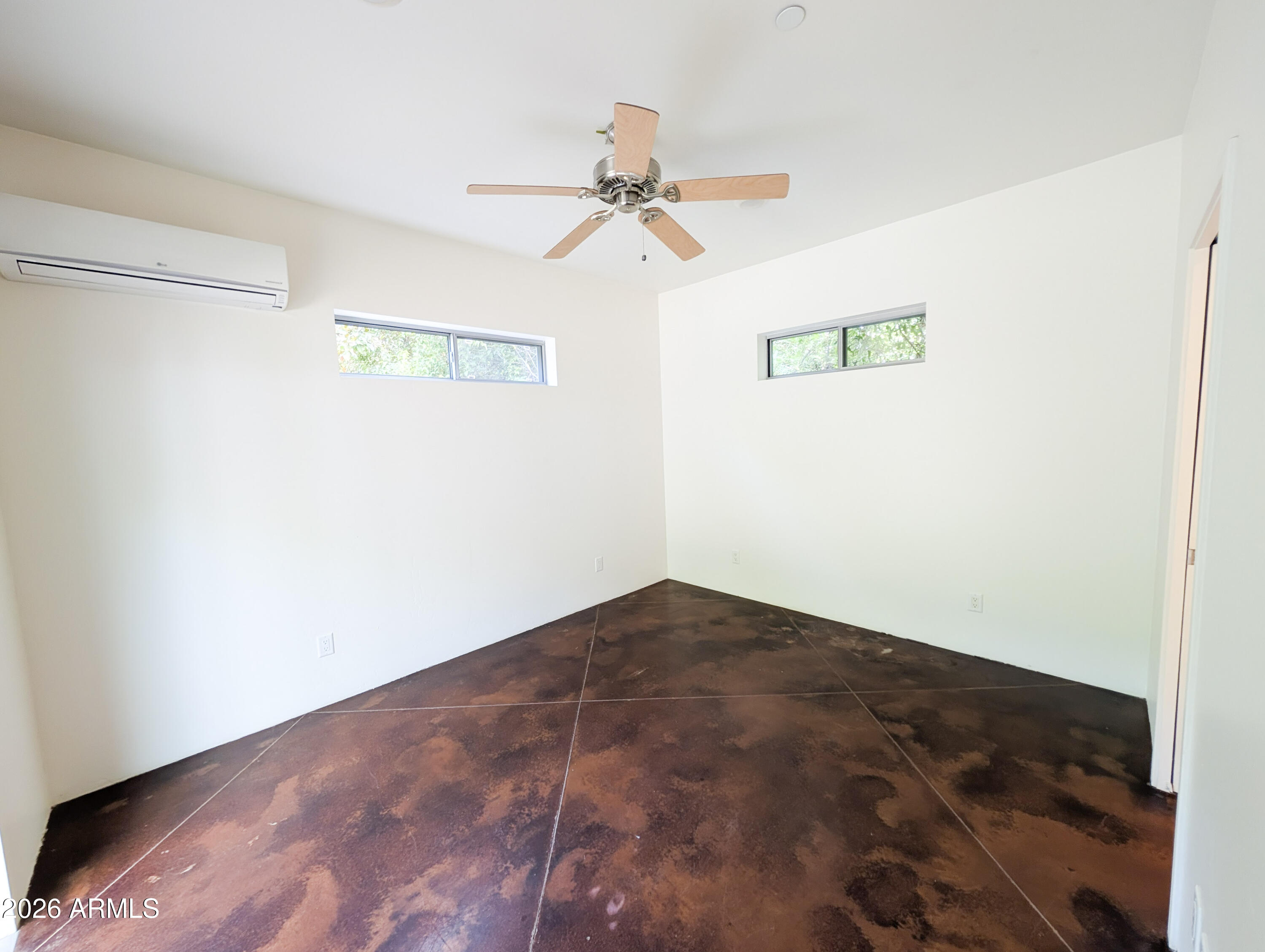 1165 North Willard Road Cottonwood, AZ 86326 - Photo 28 of 122 a view of a room with wooden floor