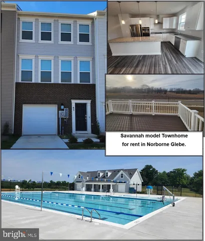 a view of a building from the terrace