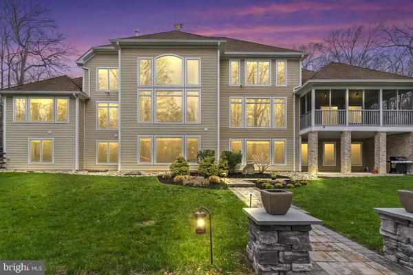 $1,349,900 | 4020 Chaney Cove Court, Dunkirk, MD 20754