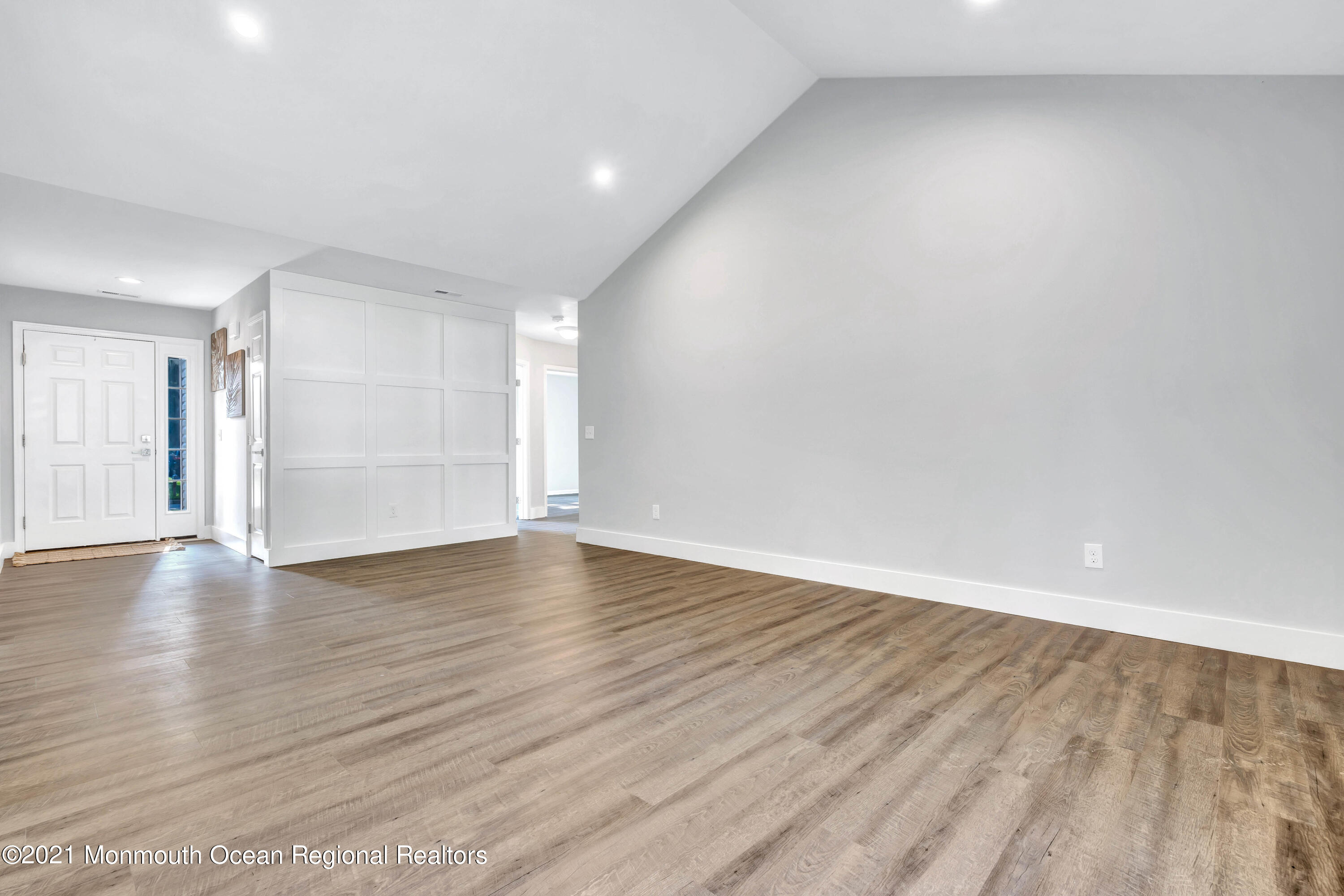 177 Topside Road Manahawkin, NJ 08050 - Photo 7 of 30 a view of empty room with wooden floor and window
