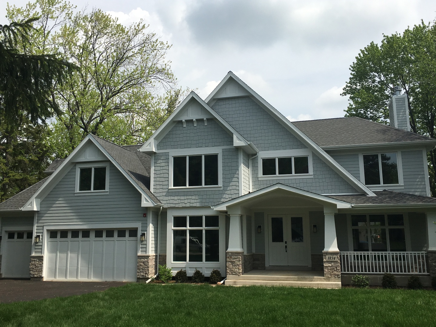 1834 Walnut Circle Northbrook, IL 60062 - Photo 1 of 18
