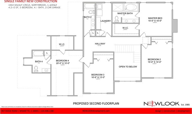 1834 Walnut Circle Northbrook, IL 60062 - Photo 17 of 18