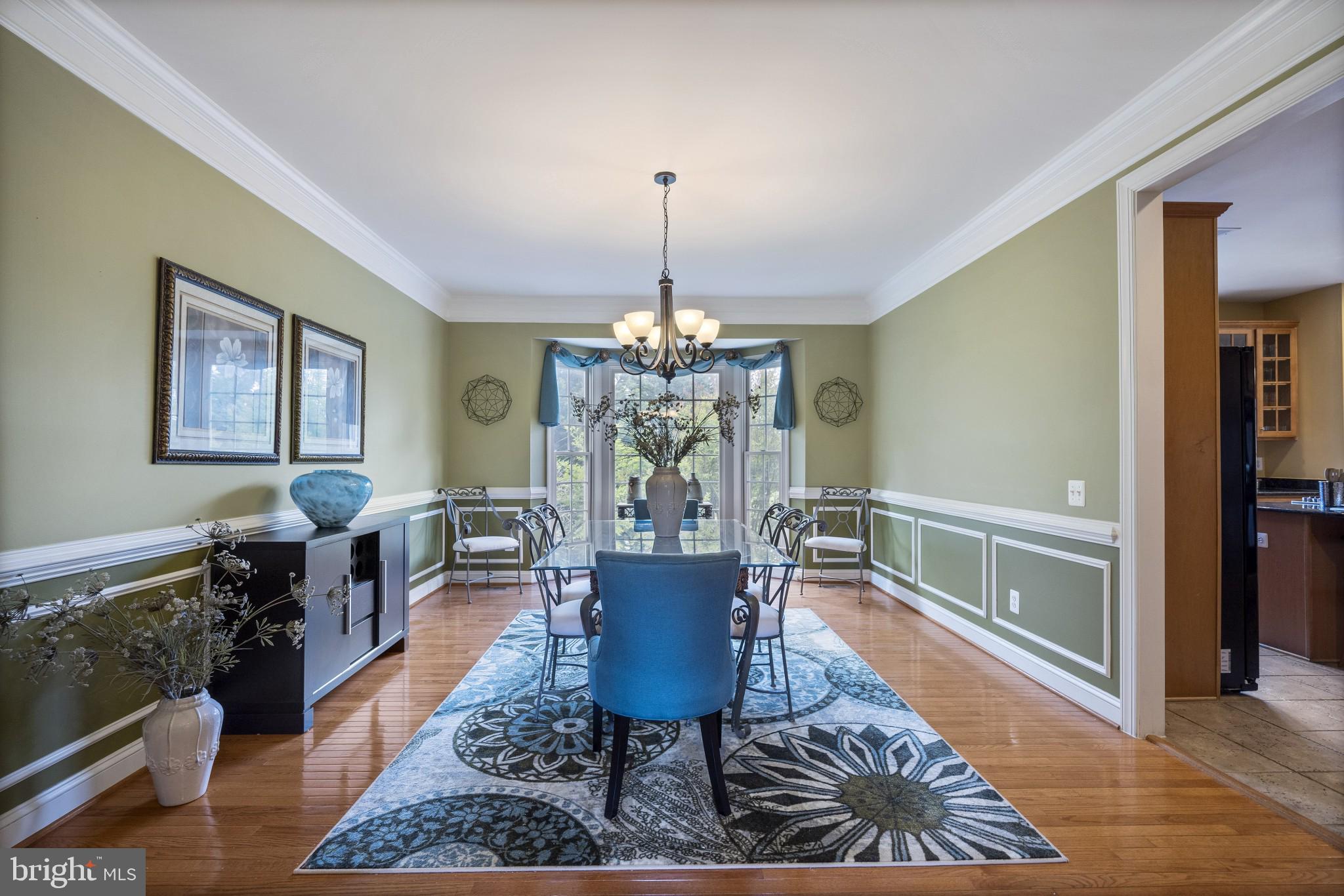 6017 Riggs Road Laytonsville, MD 20882 - Photo 13 of 64 Formal dining room, lets celebrate here