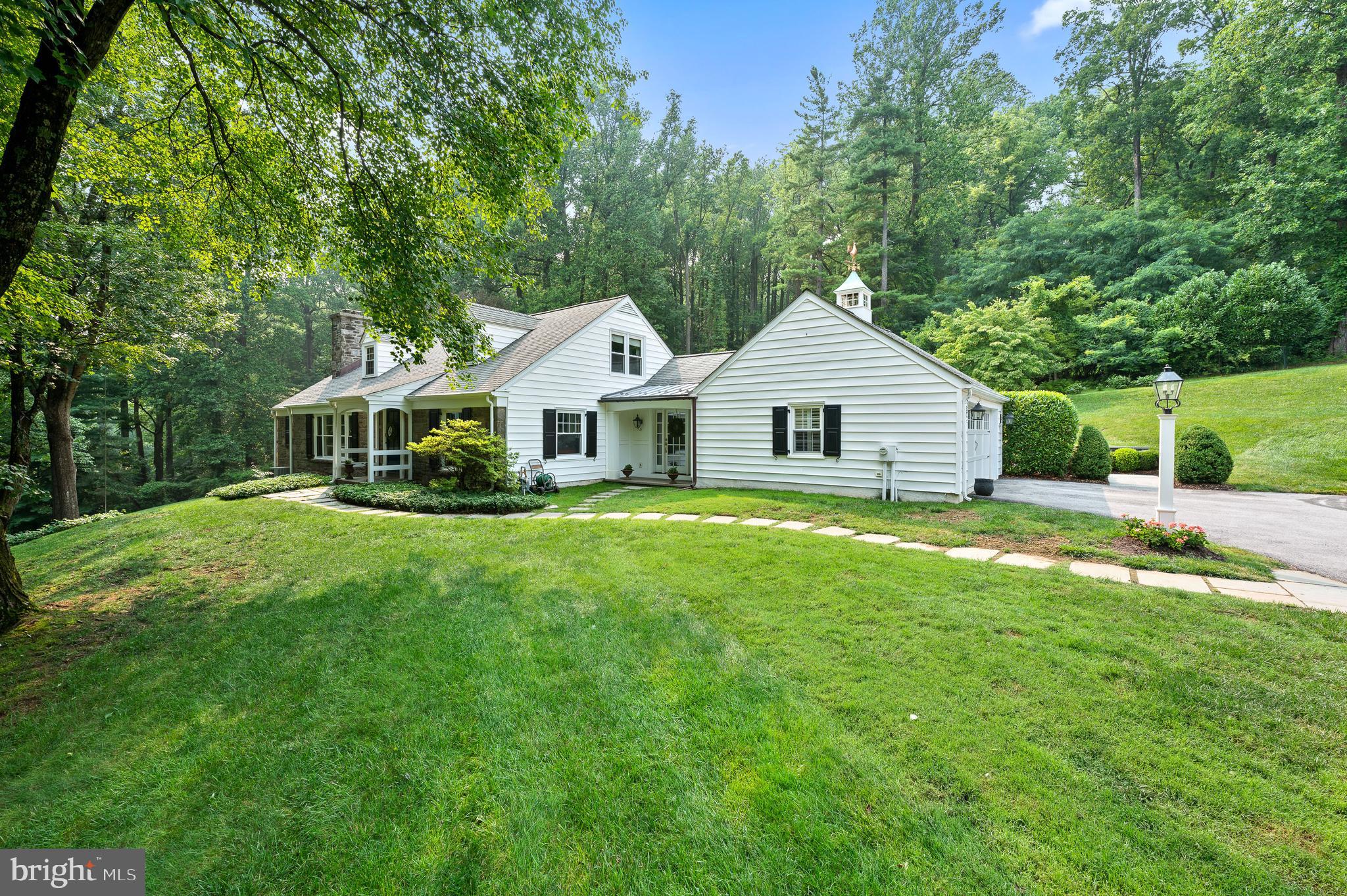 521 County Line Road Wayne, PA 19087 - Photo 1 of 45