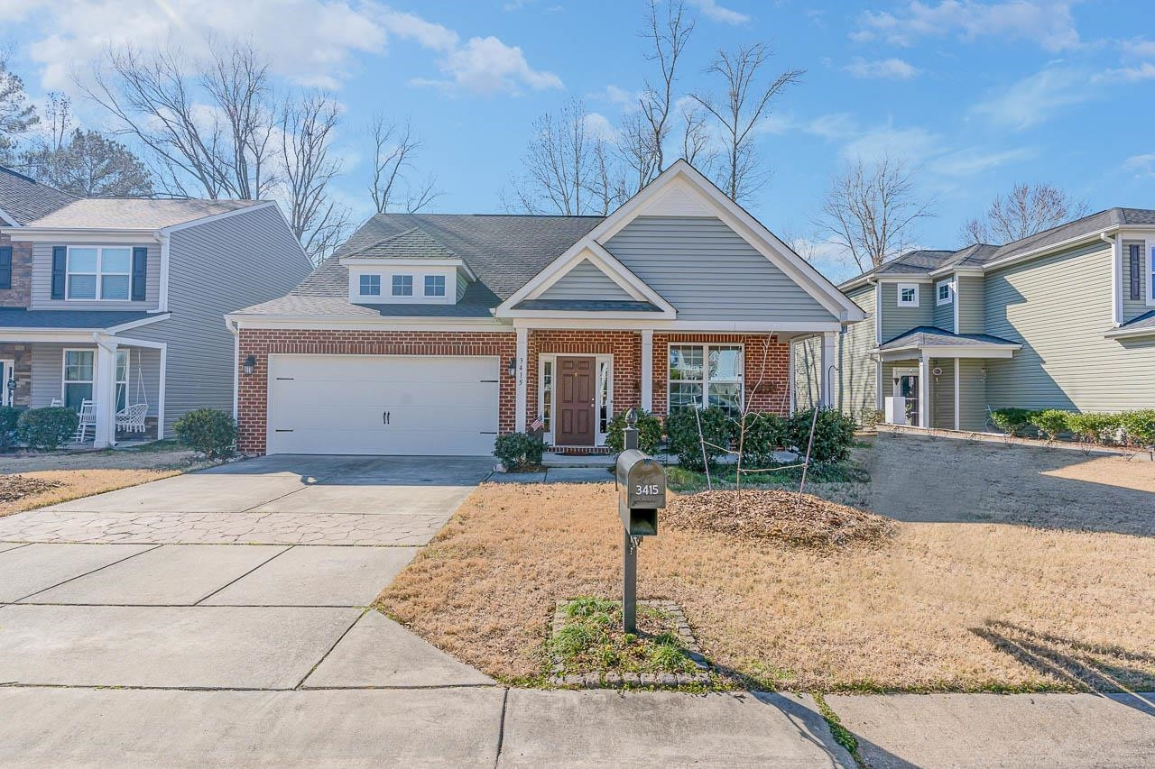 3415 Massey Pond Trail Raleigh, NC 27616 - Photo 1 of 26 Exterior Front