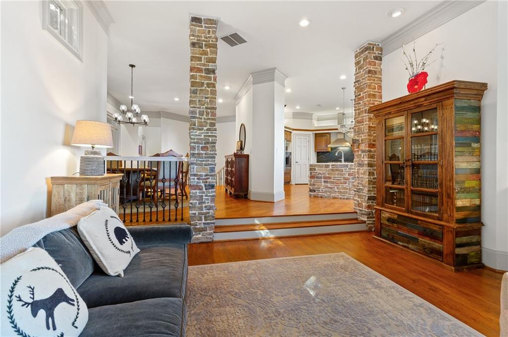 1319 Deer Run Ridge Jasper, GA 30143 - Photo 11 of 67 a living room with furniture