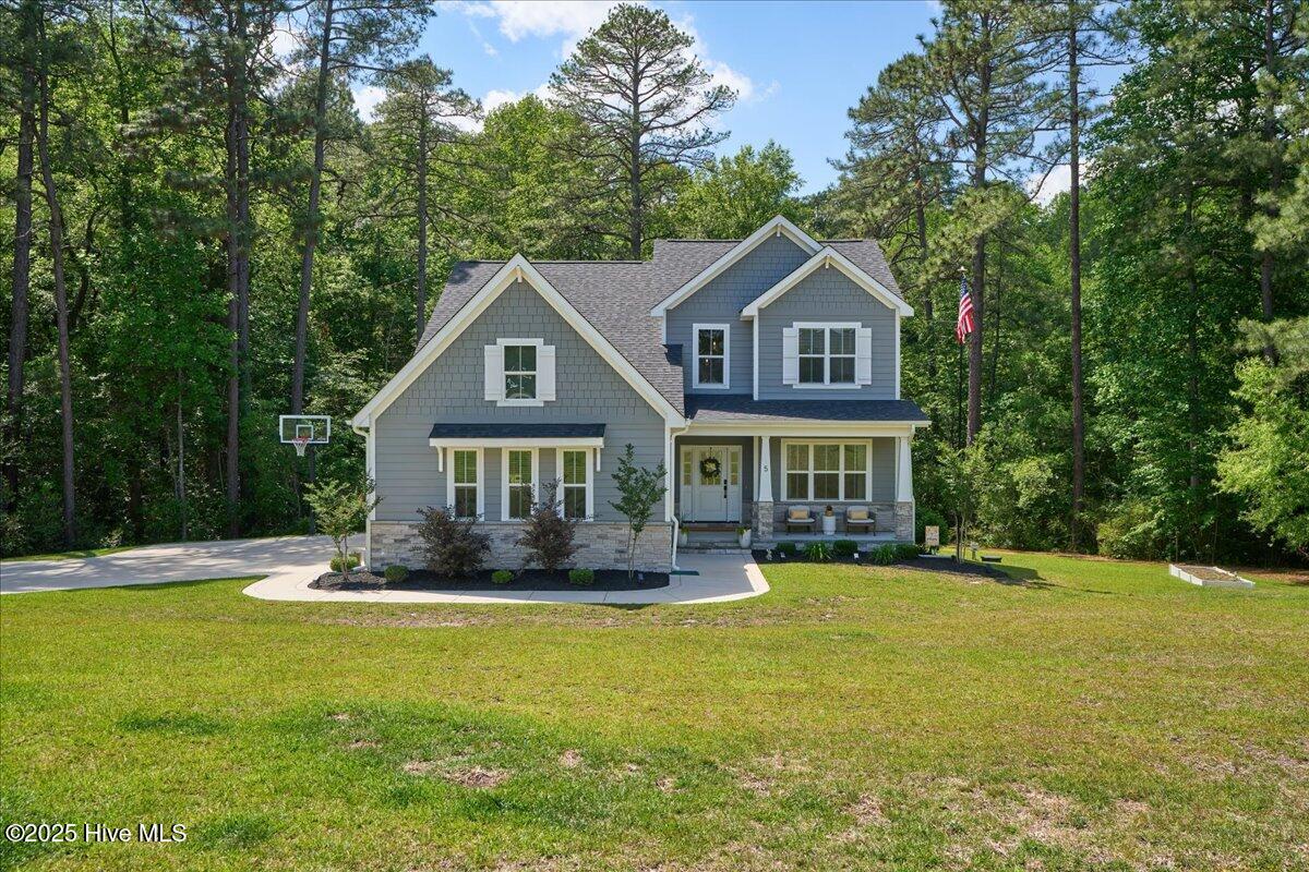 5 Rafferty Court Whispering Pines, NC 28327 - Photo 1 of 2 006-6_5 Rafferty Ct., Whispering Pines,