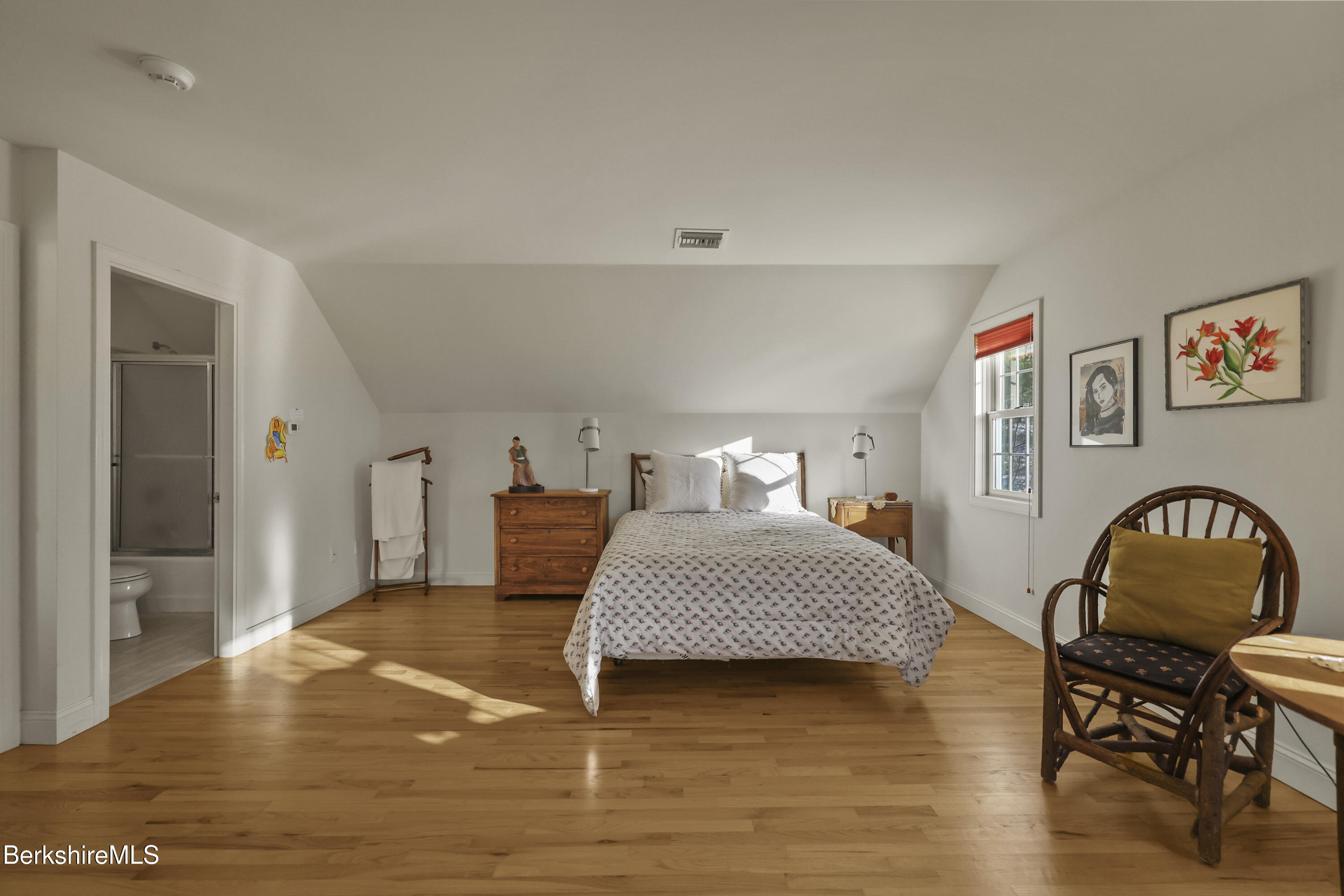 130 E Road Alford, MA 01266 - Photo 18 of 27 140 Second Floor Bedroom Two