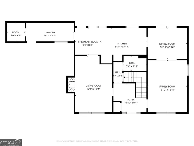 $294,900 | 904 Abingdon Court, Stone Mountain, GA 30083