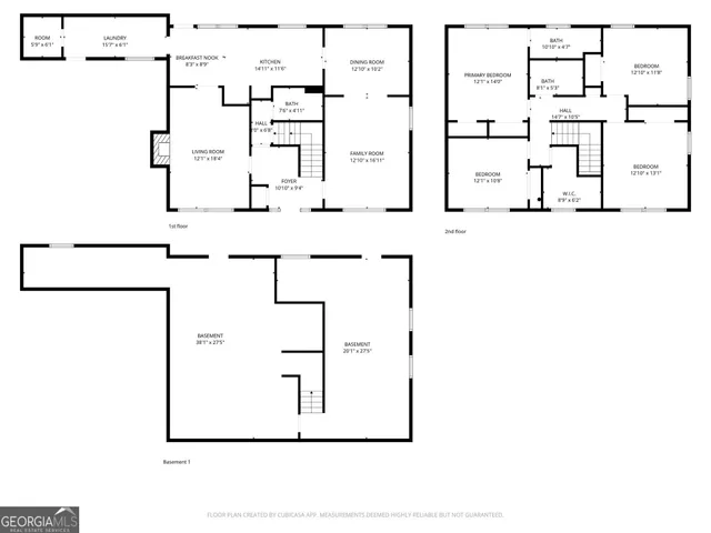 $294,900 | 904 Abingdon Court, Stone Mountain, GA 30083