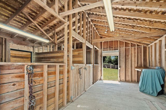 outdoor view of a porch