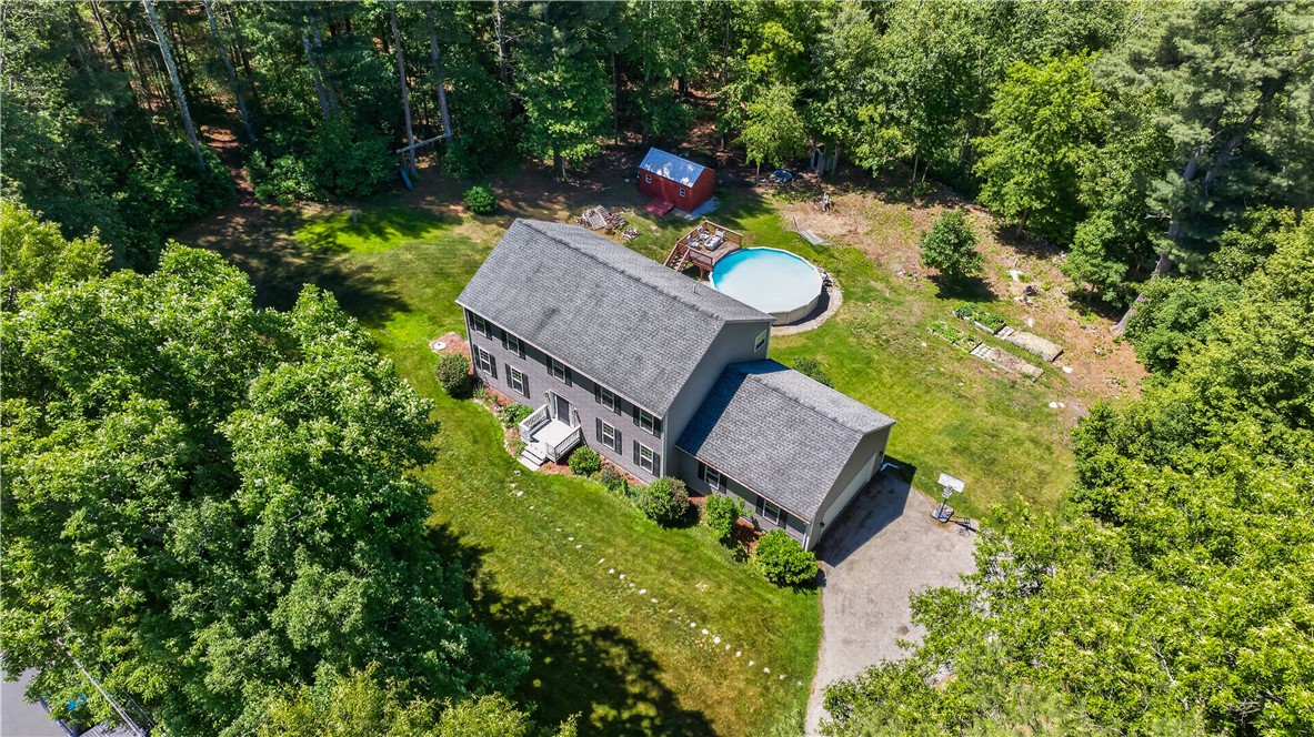 245 Jackson Schoolhouse Road Burrillville, RI 02859 - Photo 35 of 37