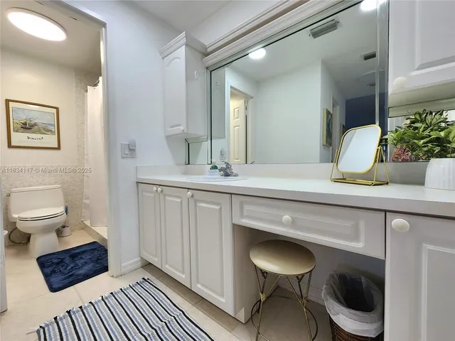 a view of small space