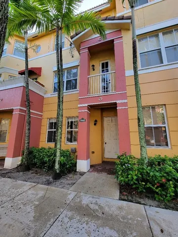 front view of a building