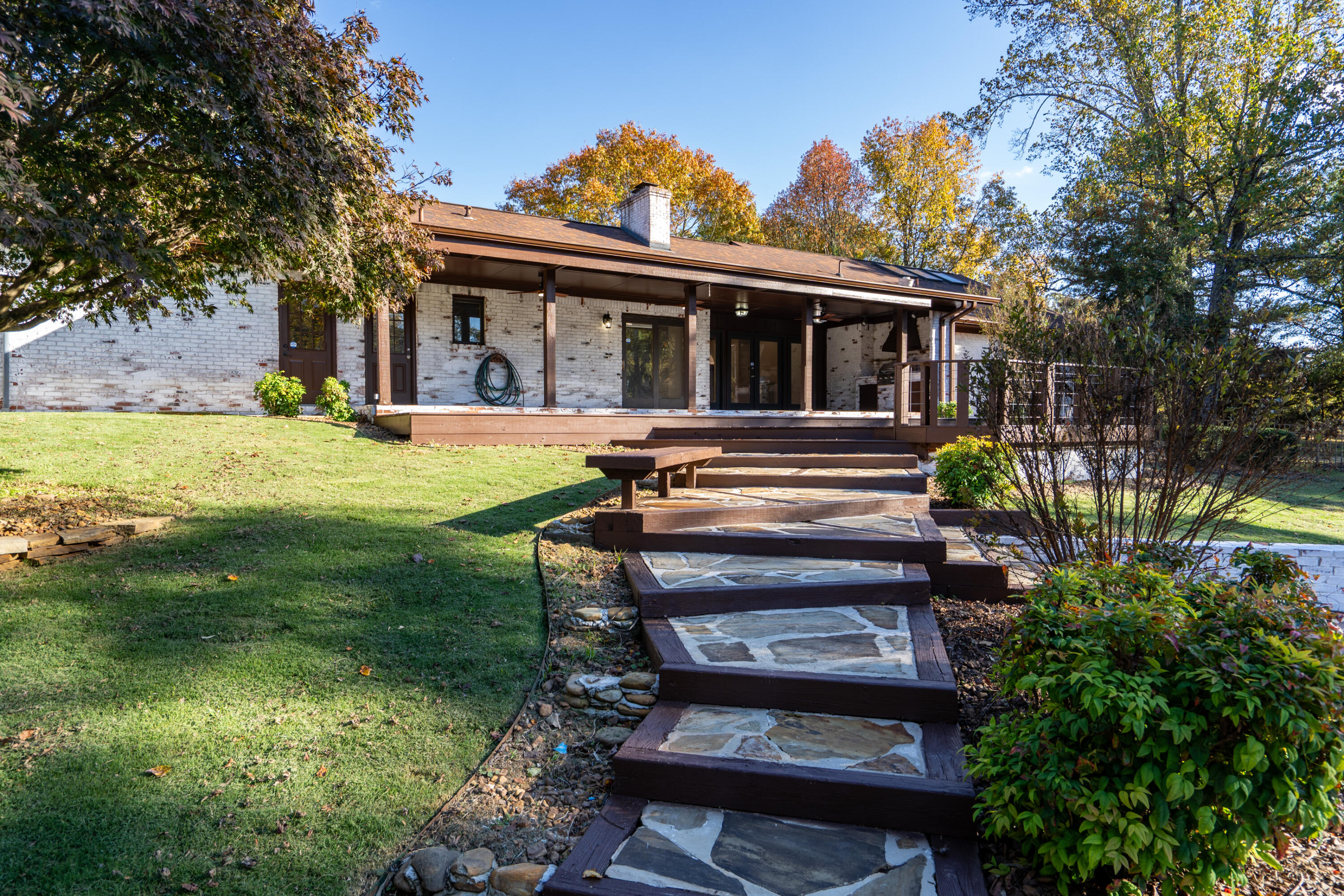 43 Ridgeway Drive Ringgold, GA 30736 - Photo 45 of 89 VIEW FROM GAZEBO