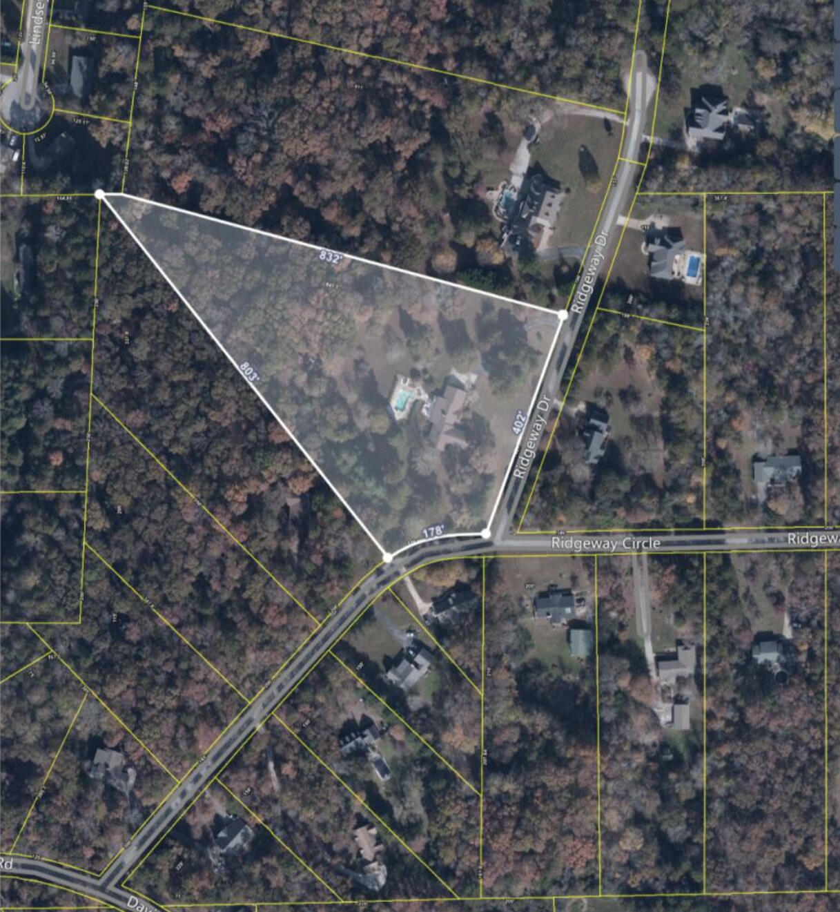 43 Ridgeway Drive Ringgold, GA 30736 - Photo 59 of 89 AERIAL