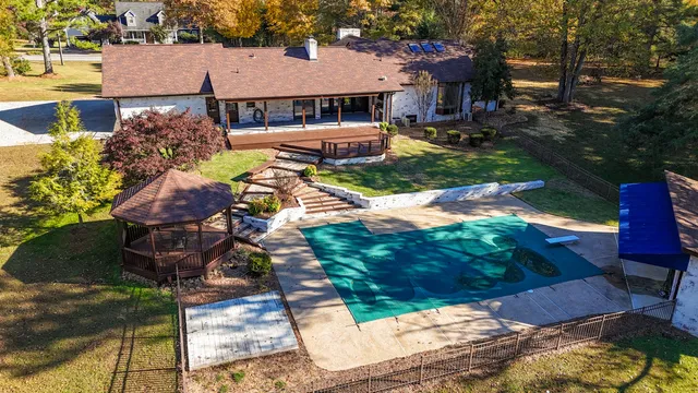 $785,000 | 43 Ridgeway Drive, Ringgold, GA 30736