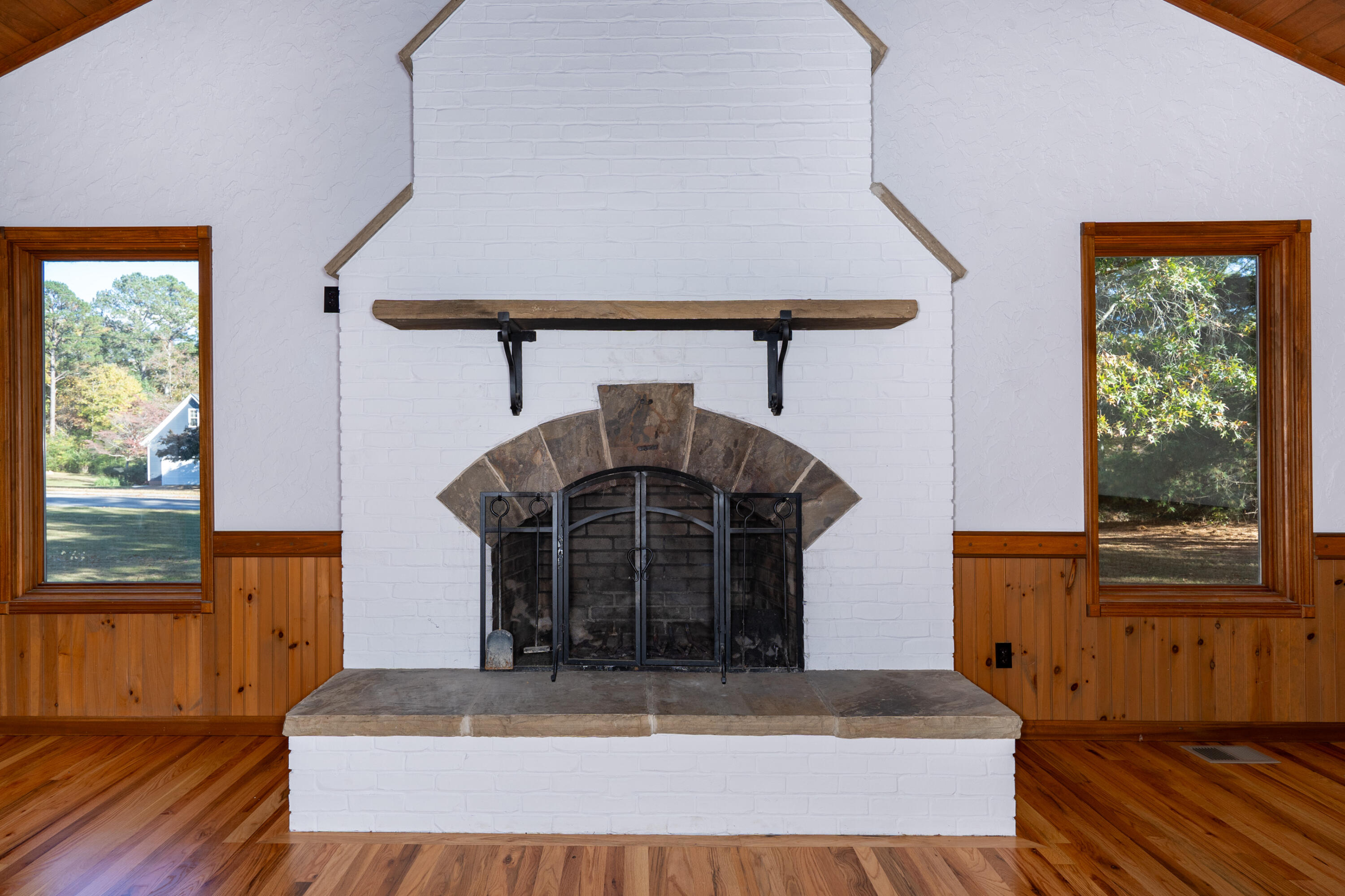 43 Ridgeway Drive Ringgold, GA 30736 - Photo 8 of 89 WOOD BURNING FIREPLACE