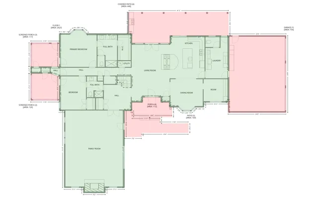 $785,000 | 43 Ridgeway Drive, Ringgold, GA 30736