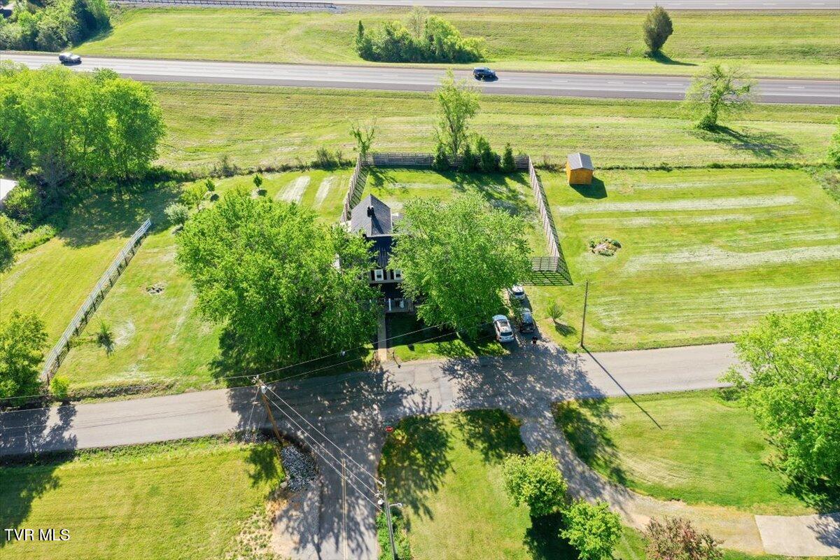 2829-2839 Rock Springs Road Kingsport, TN 37664 - Photo 47 of 53 46-Aerial
