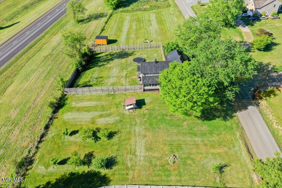 2829-2839 Rock Springs Road Kingsport, TN 37664 - Photo 52 of 53 52-Aerial