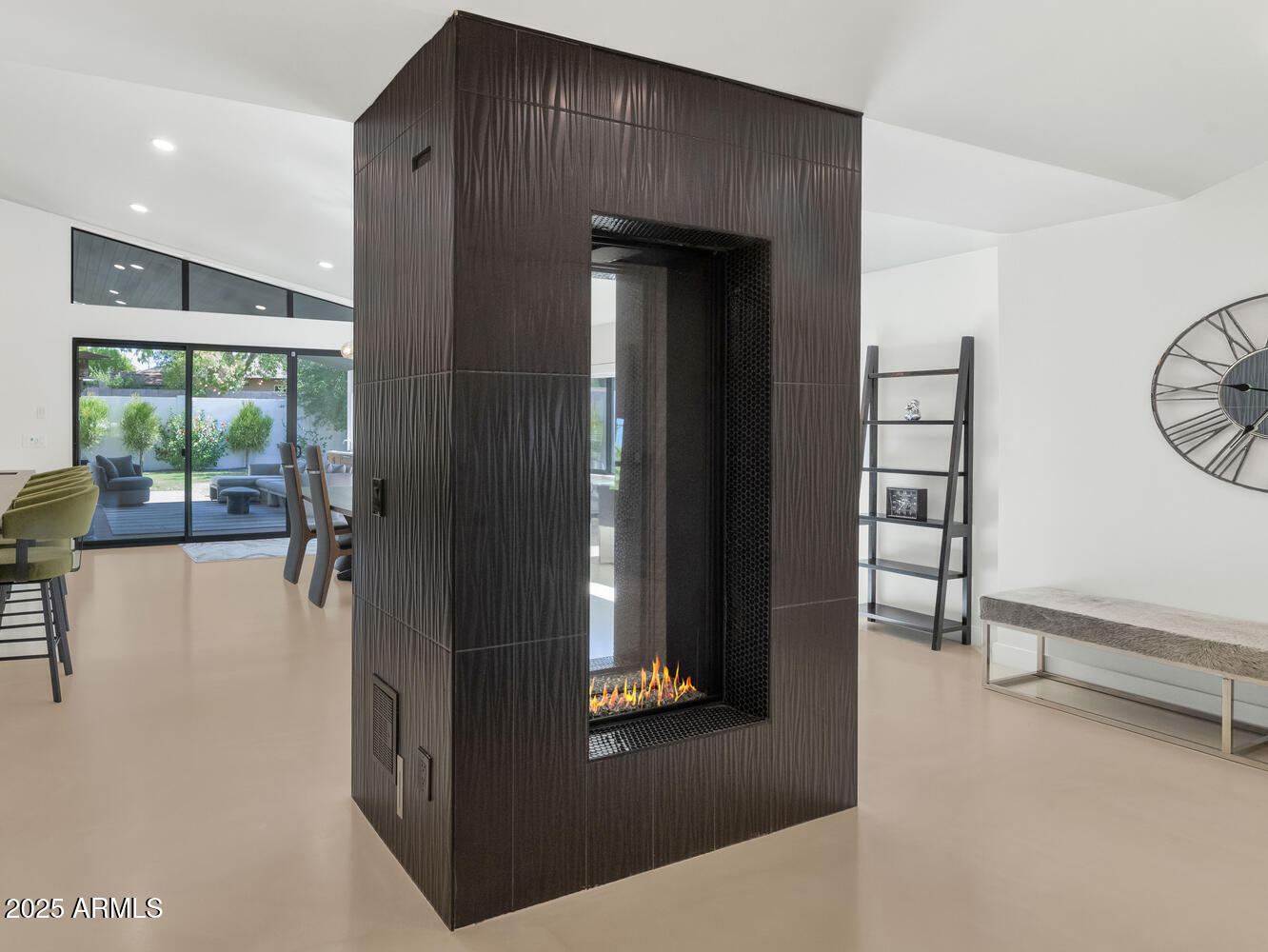 3420 East Oregon Avenue Phoenix, AZ 85018 - Photo 6 of 29 a view of a hallway with interior of the house