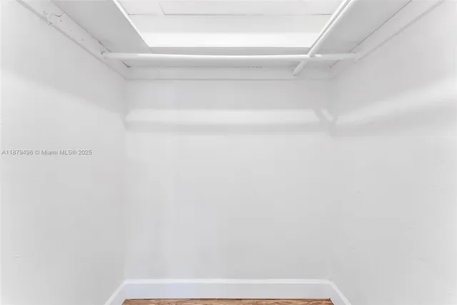 a view of small space