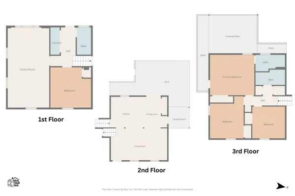 a picture of a kitchen with a refrigerator