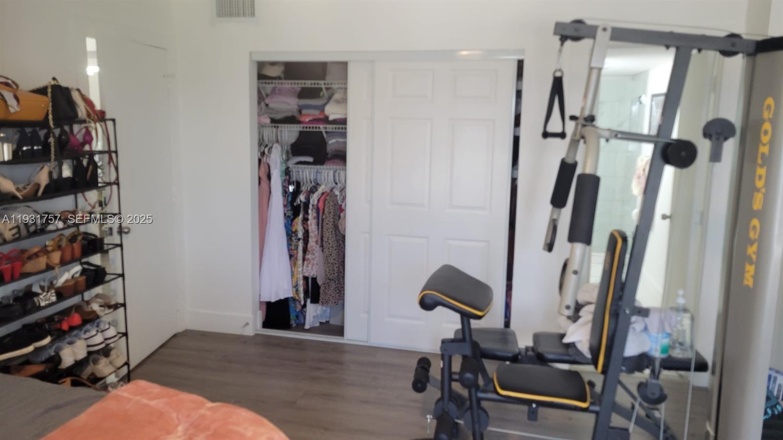 4158 Inverrary Drive, Unit 409 Lauderhill, FL 33319 - Photo 21 of 23 a view of a room with gym equipment