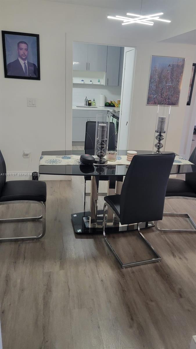 4158 Inverrary Drive, Unit 409 Lauderhill, FL 33319 - Photo 9 of 23 a view of workspace with gym equipment