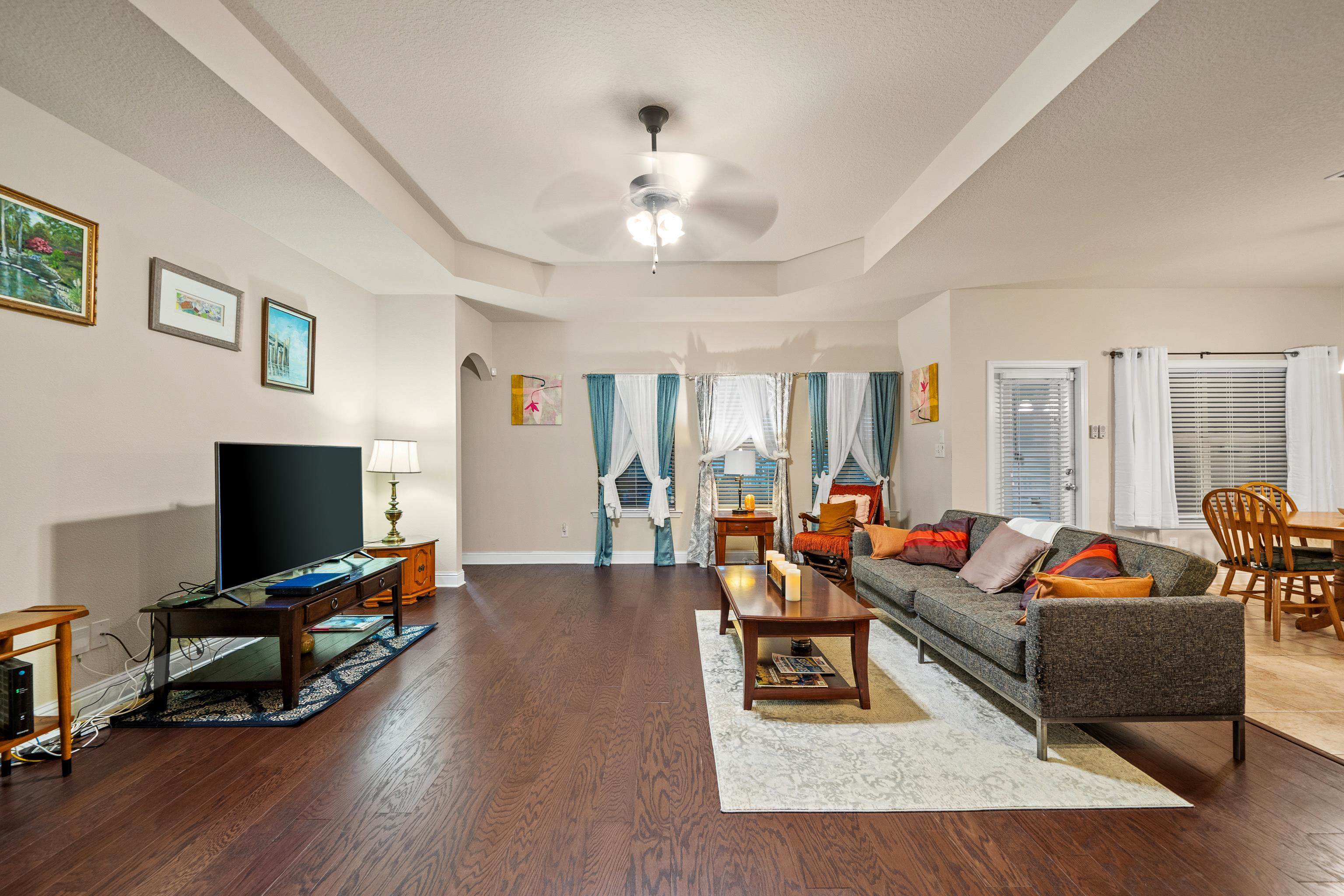 9115 Krystal Ridge Court Daphne, AL 36526 - Photo 6 of 39 Living Room