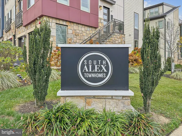 a sign that is on the side of a building