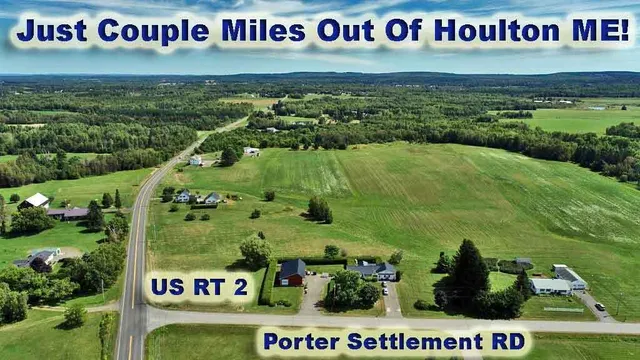 $22,500 | Lot 23 Smyrna Street, Houlton, ME 04730
