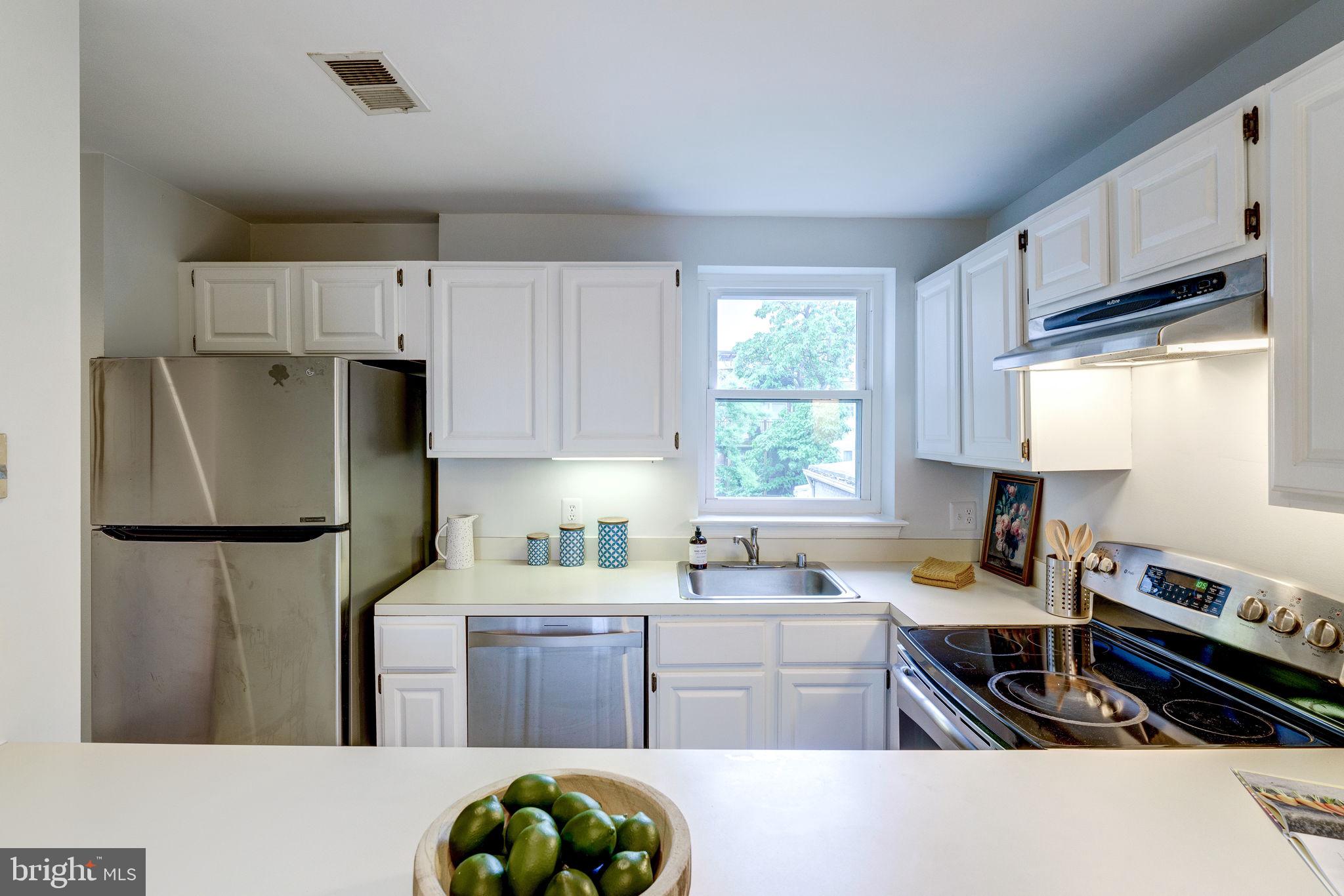 1320 R Street Northwest, Unit 8 Washington, DC 20009 - Photo 11 of 24 Kitchen