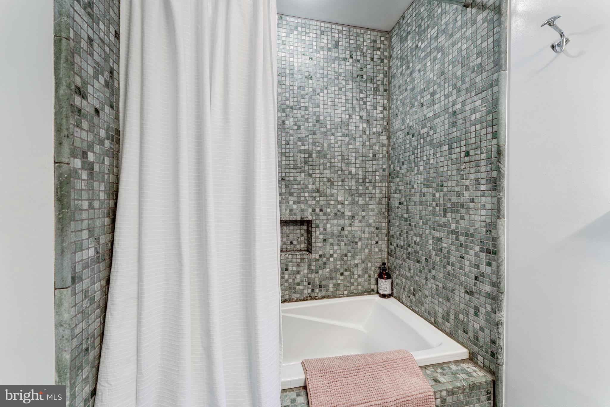 1320 R Street Northwest, Unit 8 Washington, DC 20009 - Photo 18 of 24 Bathroom