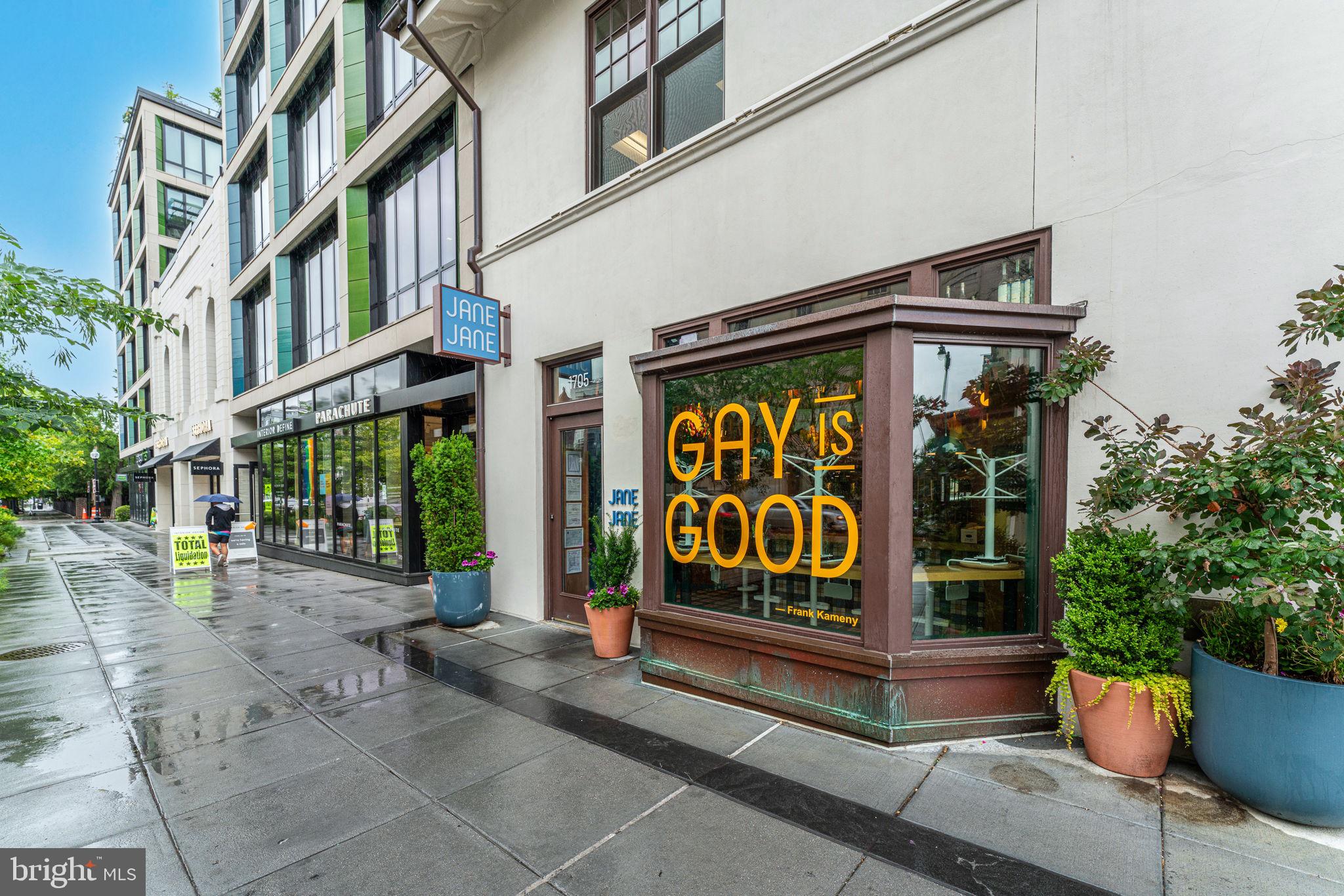 1320 R Street Northwest, Unit 8 Washington, DC 20009 - Photo 24 of 24 Logan Circle