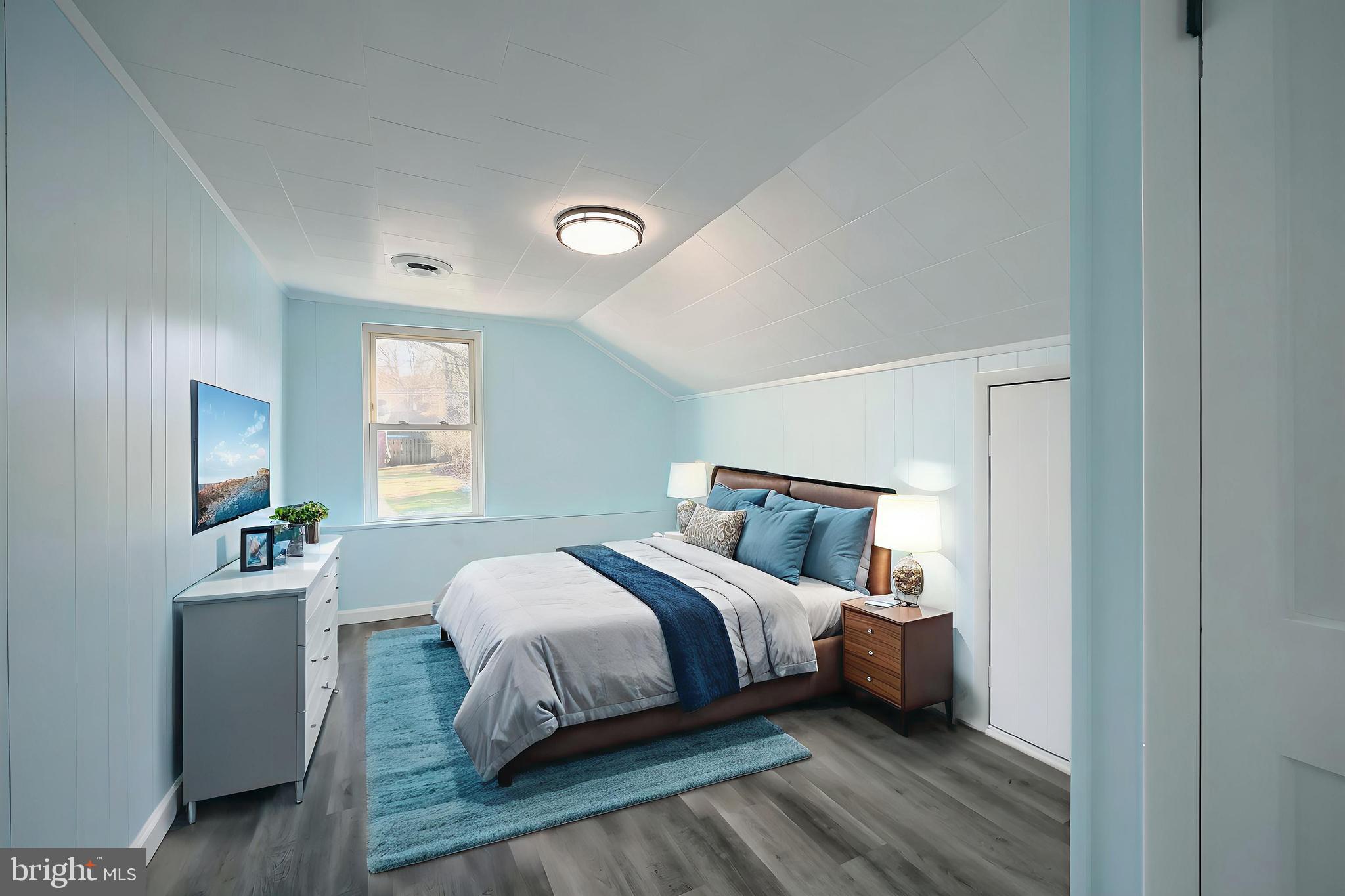 9446 East Springfield Road Seven Valleys, PA 17360 - Photo 38 of 53 Virtually staged bedroom 1