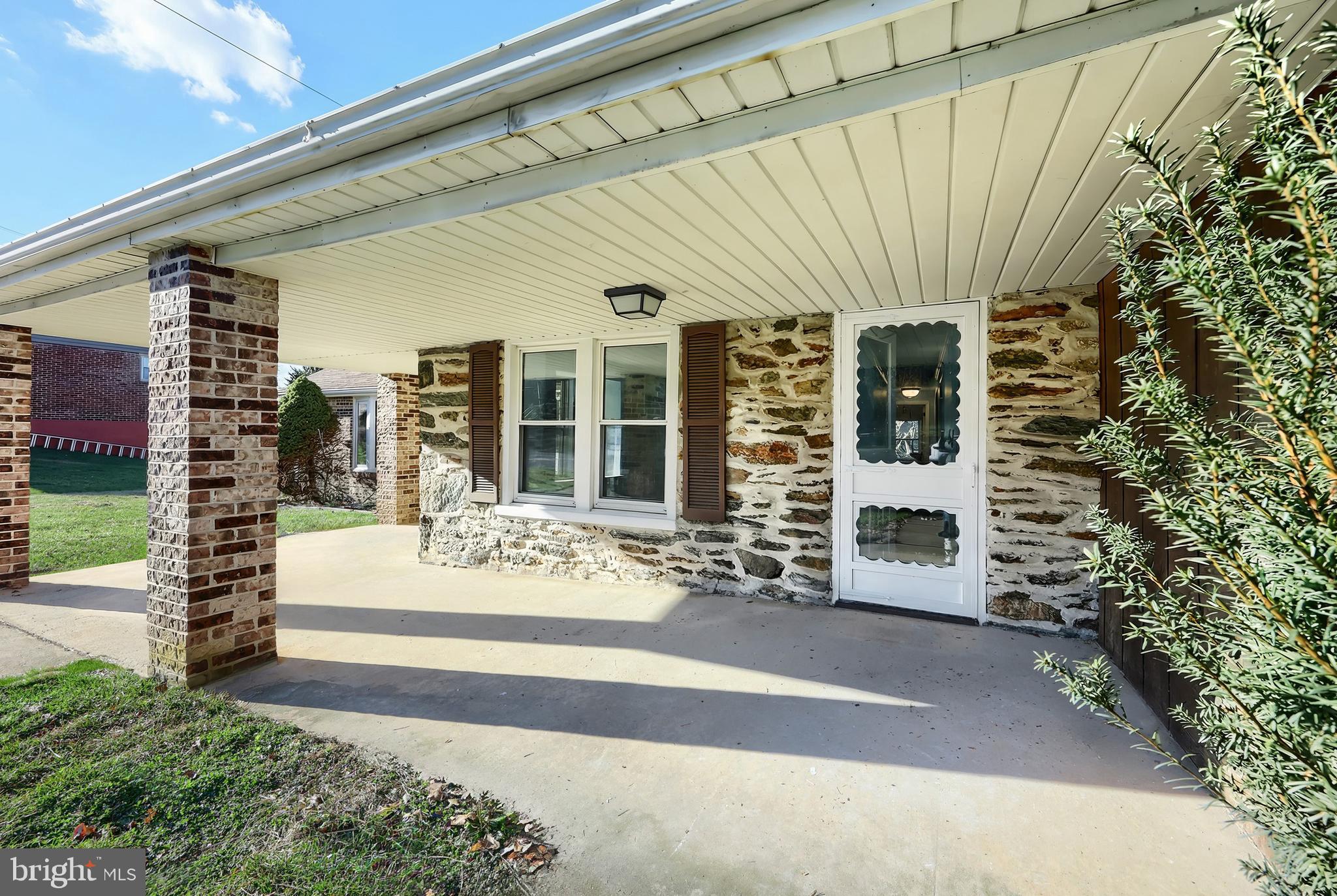 9446 East Springfield Road Seven Valleys, PA 17360 - Photo 6 of 53 Wrap-around front porch