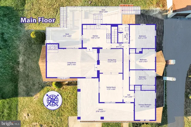 $364,900 | 9446 East Springfield Road, Seven Valleys, PA 17360
