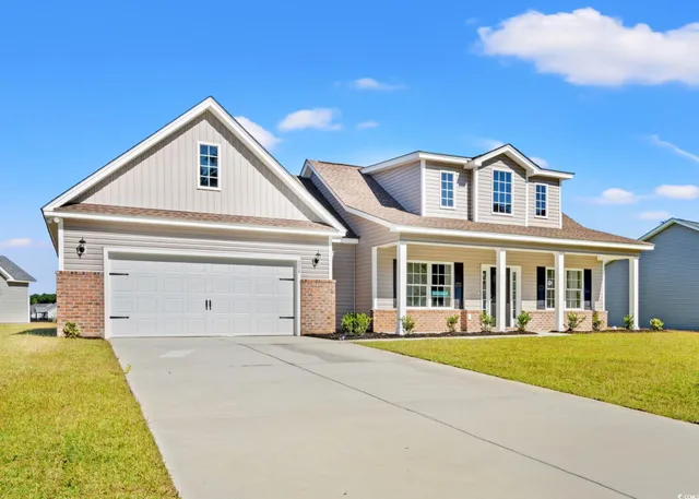 $360,932 | 270 Six Mile Creek Drive, Georgetown, SC 29440
