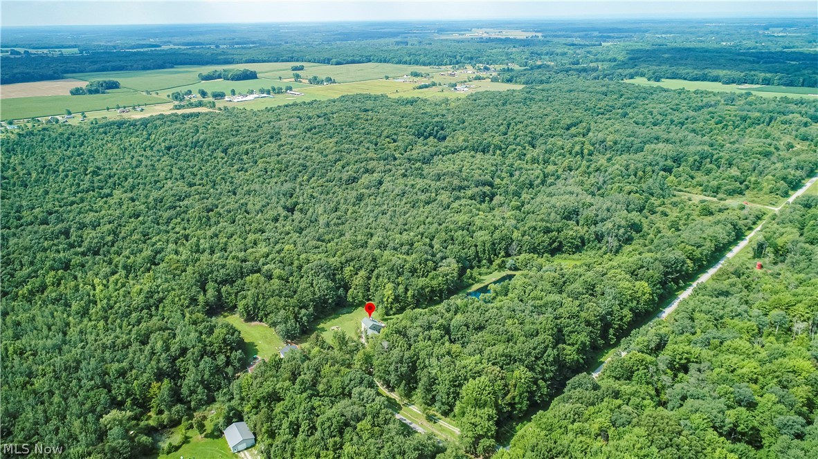 4460 Tower Road Dorset, OH 44032 - Photo 42 of 45 Bird's eye view