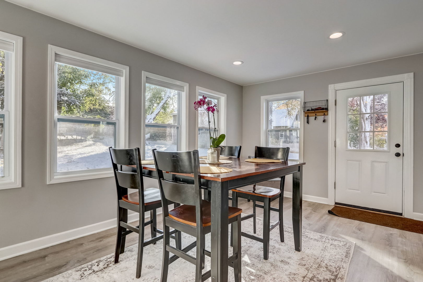35671 North Wilson Road Ingleside, IL 60041 - Photo 19 of 52 a view of a dining room with furniture window and outside view