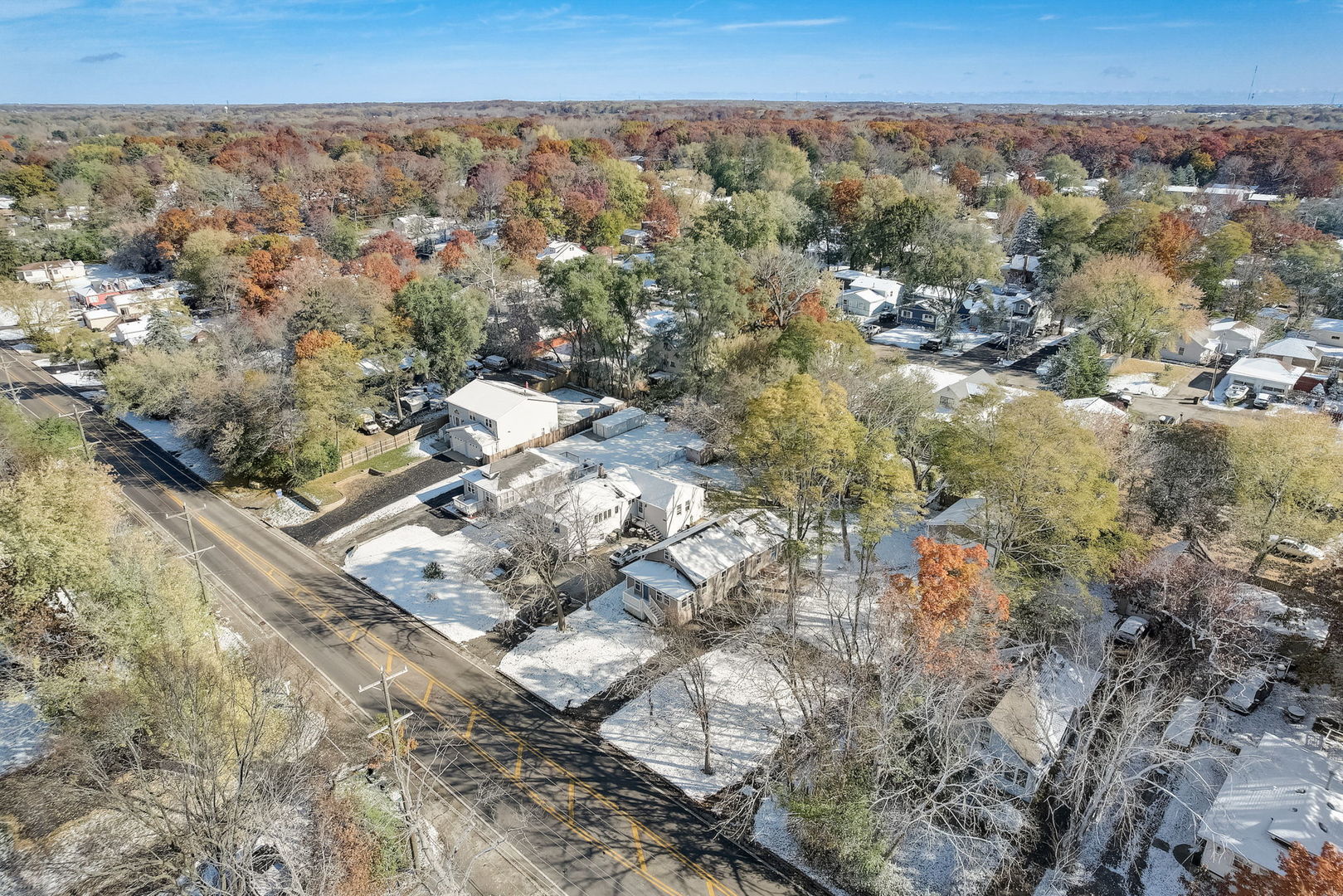 35671 North Wilson Road Ingleside, IL 60041 - Photo 40 of 52 a view of city and mountain