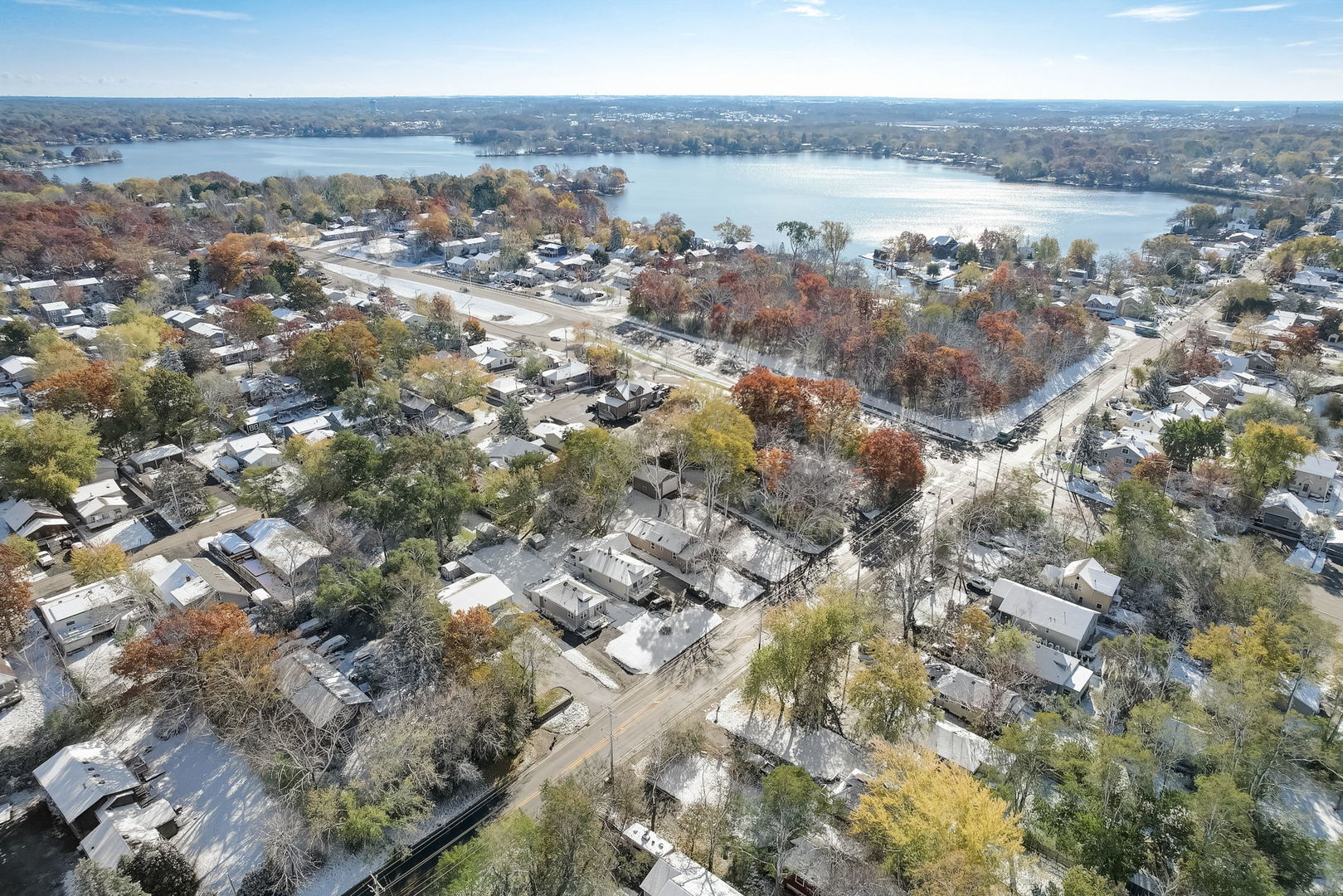 35671 North Wilson Road Ingleside, IL 60041 - Photo 42 of 52 a view of a city