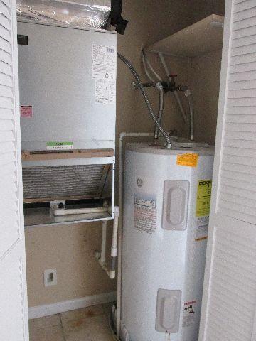 113 Hicks Road, Unit 113 Nashville, TN 37221 - Photo 18 of 20 Water Heater and Furnace Area