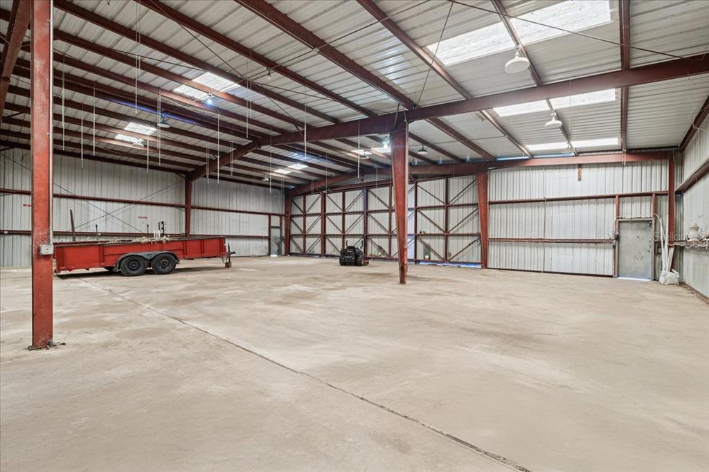 1020 Old Big Tree Road Daytona Beach, FL 32119 - Photo 34 of 37 a view of a garage