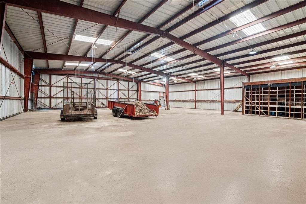 1020 Old Big Tree Road Daytona Beach, FL 32119 - Photo 35 of 37 a view of parking garage with stairs