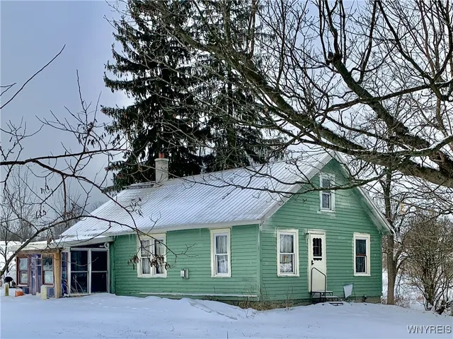 $125,000 | 9703 Findlay Road, Farmersville Station, NY 14060