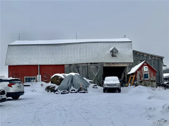 $125,000 | 9703 Findlay Road, Centerville, NY 14060