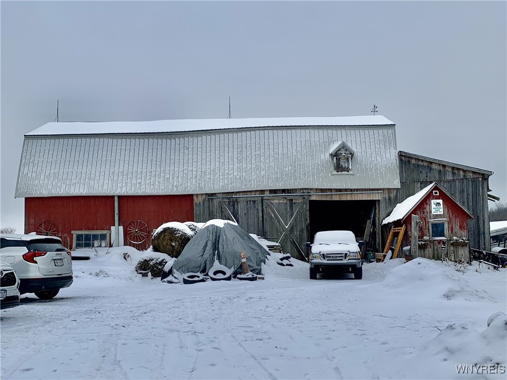 9703 Findlay Road Centerville, NY 14060 - Photo 17 of 18